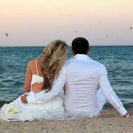 Apartment Bella Rosa Near The Sea Redsealine フルガダ エクステリア 写真