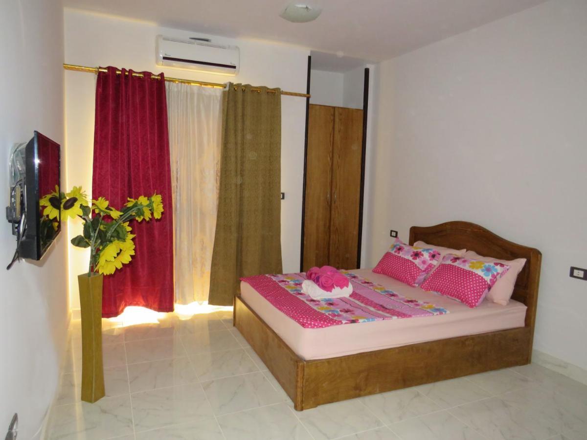 Apartment Bella Rosa Near The Sea Redsealine フルガダ エクステリア 写真
