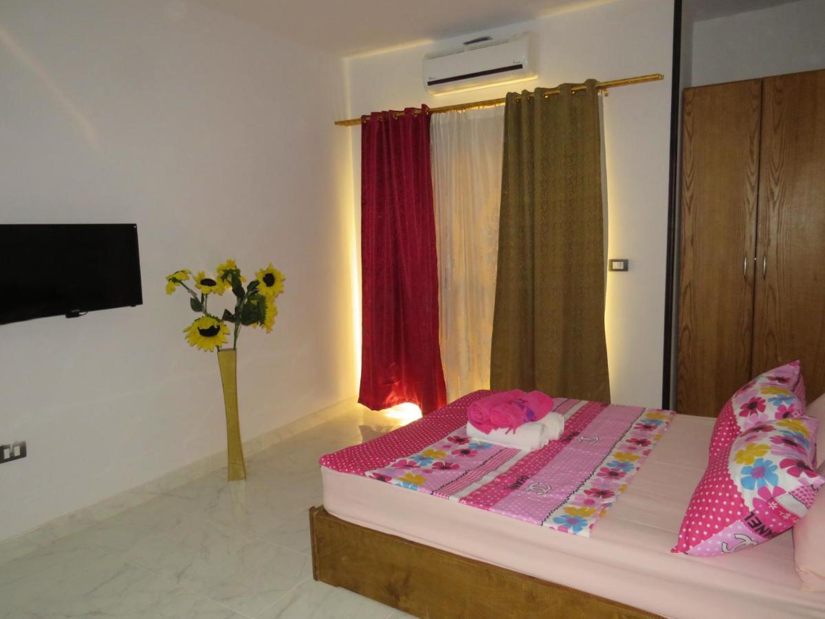 Apartment Bella Rosa Near The Sea Redsealine フルガダ エクステリア 写真