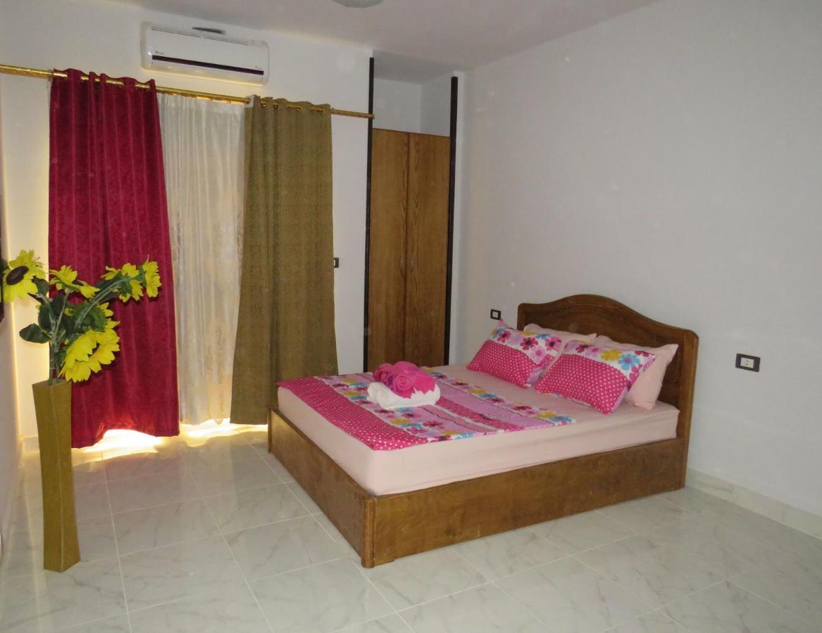 Apartment Bella Rosa Near The Sea Redsealine フルガダ エクステリア 写真