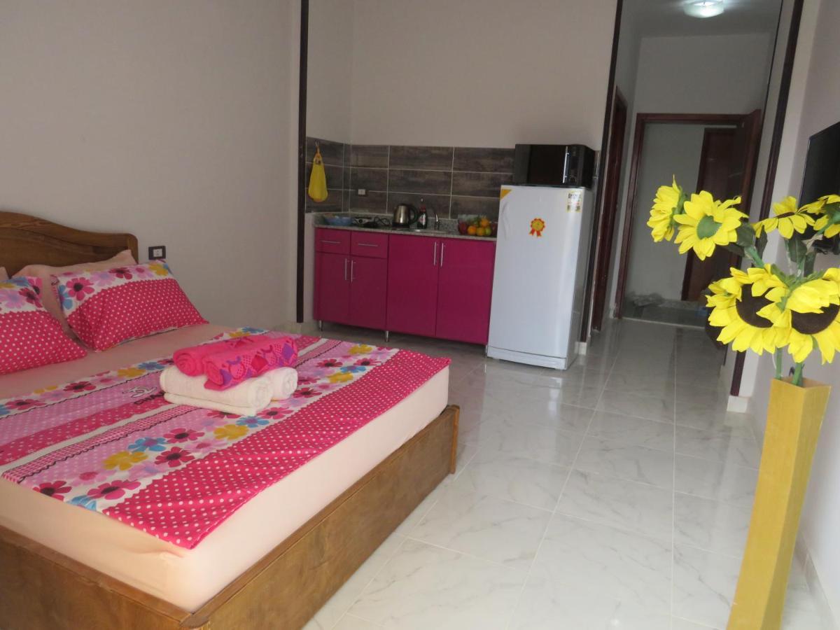 Apartment Bella Rosa Near The Sea Redsealine フルガダ エクステリア 写真