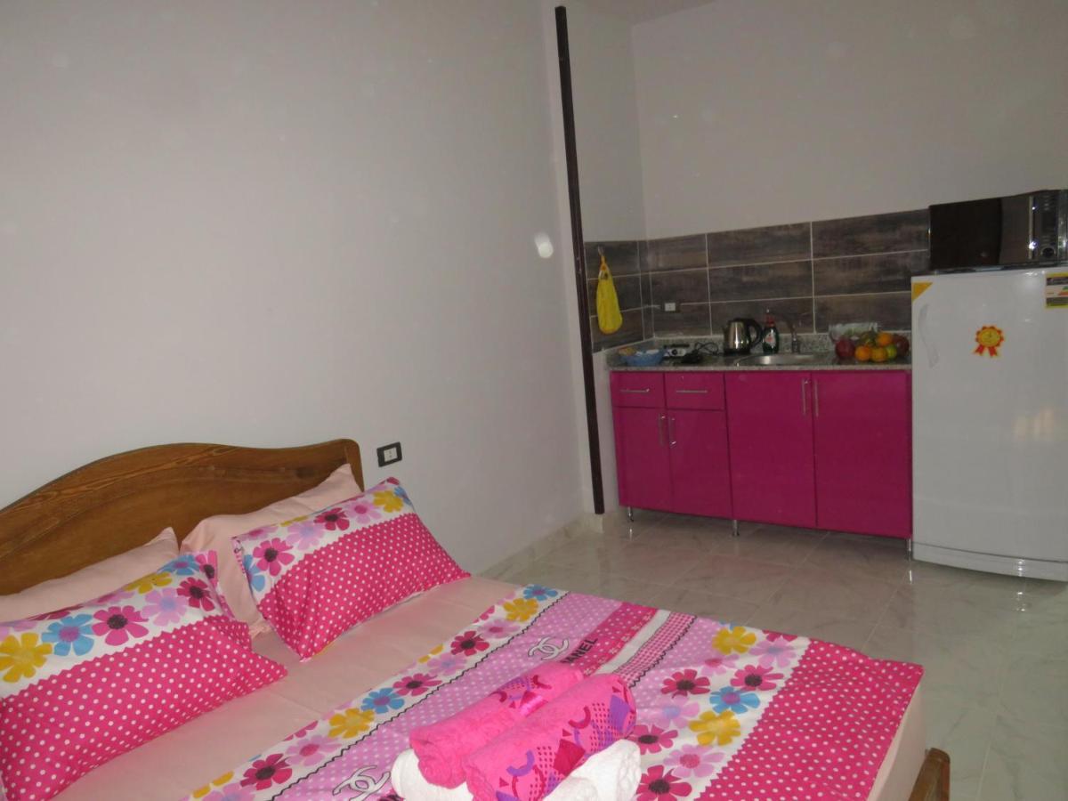 Apartment Bella Rosa Near The Sea Redsealine フルガダ エクステリア 写真