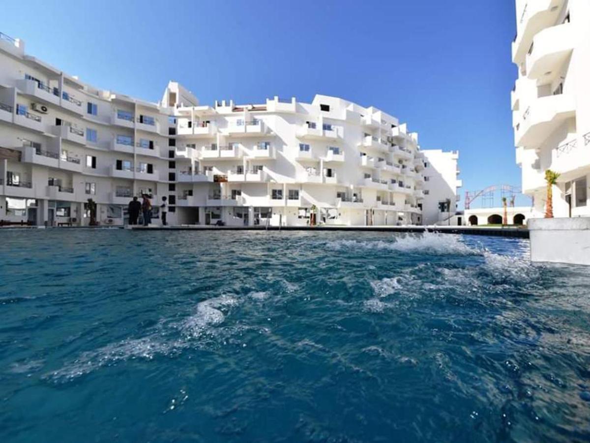Apartment Bella Rosa Near The Sea Redsealine フルガダ エクステリア 写真