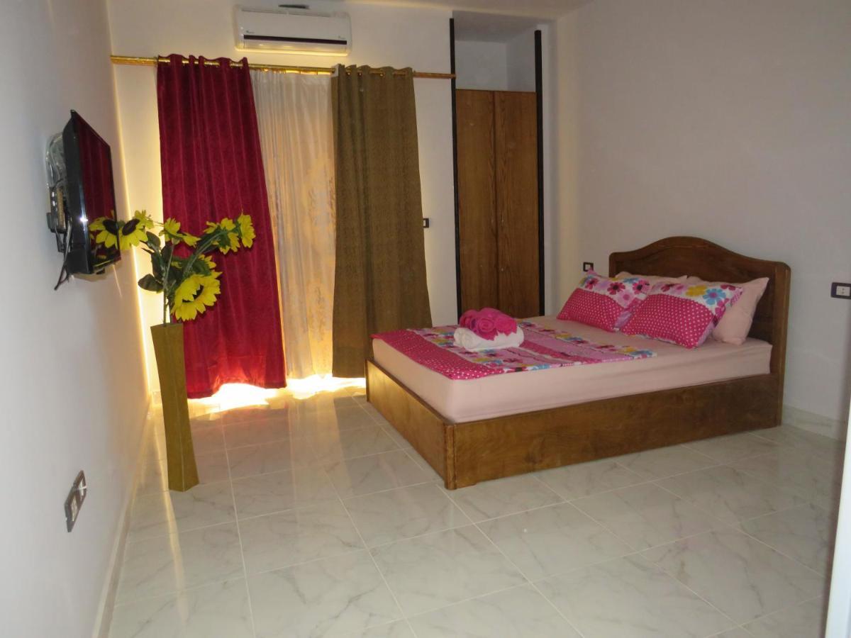 Apartment Bella Rosa Near The Sea Redsealine フルガダ エクステリア 写真