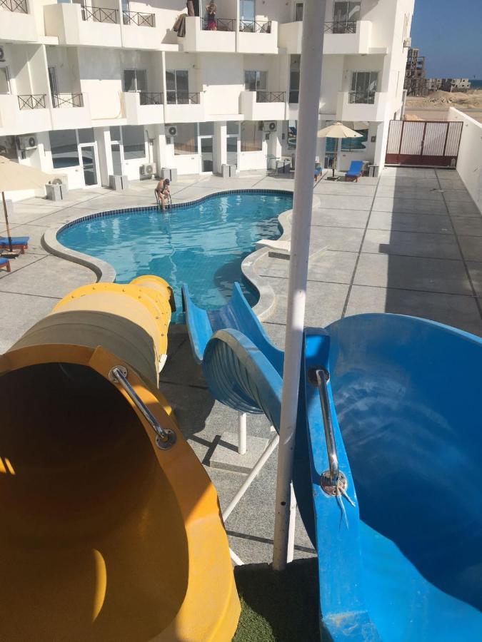 Apartment Bella Rosa Near The Sea Redsealine フルガダ エクステリア 写真