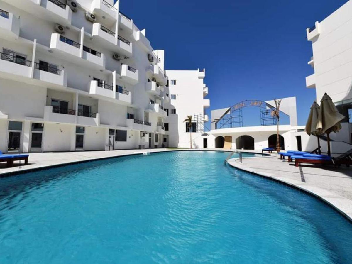 Apartment Bella Rosa Near The Sea Redsealine フルガダ エクステリア 写真