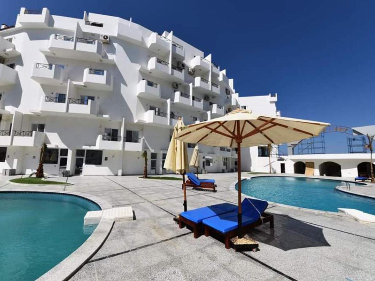 Apartment Bella Rosa Near The Sea Redsealine フルガダ エクステリア 写真