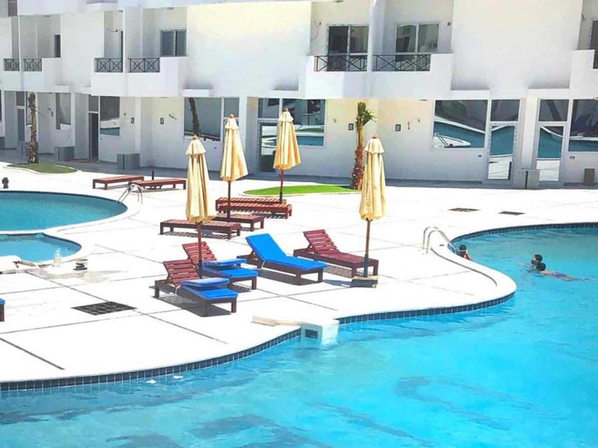 Apartment Bella Rosa Near The Sea Redsealine フルガダ エクステリア 写真