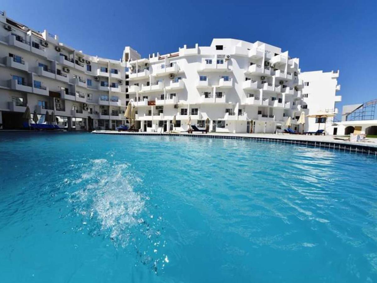 Apartment Bella Rosa Near The Sea Redsealine フルガダ エクステリア 写真